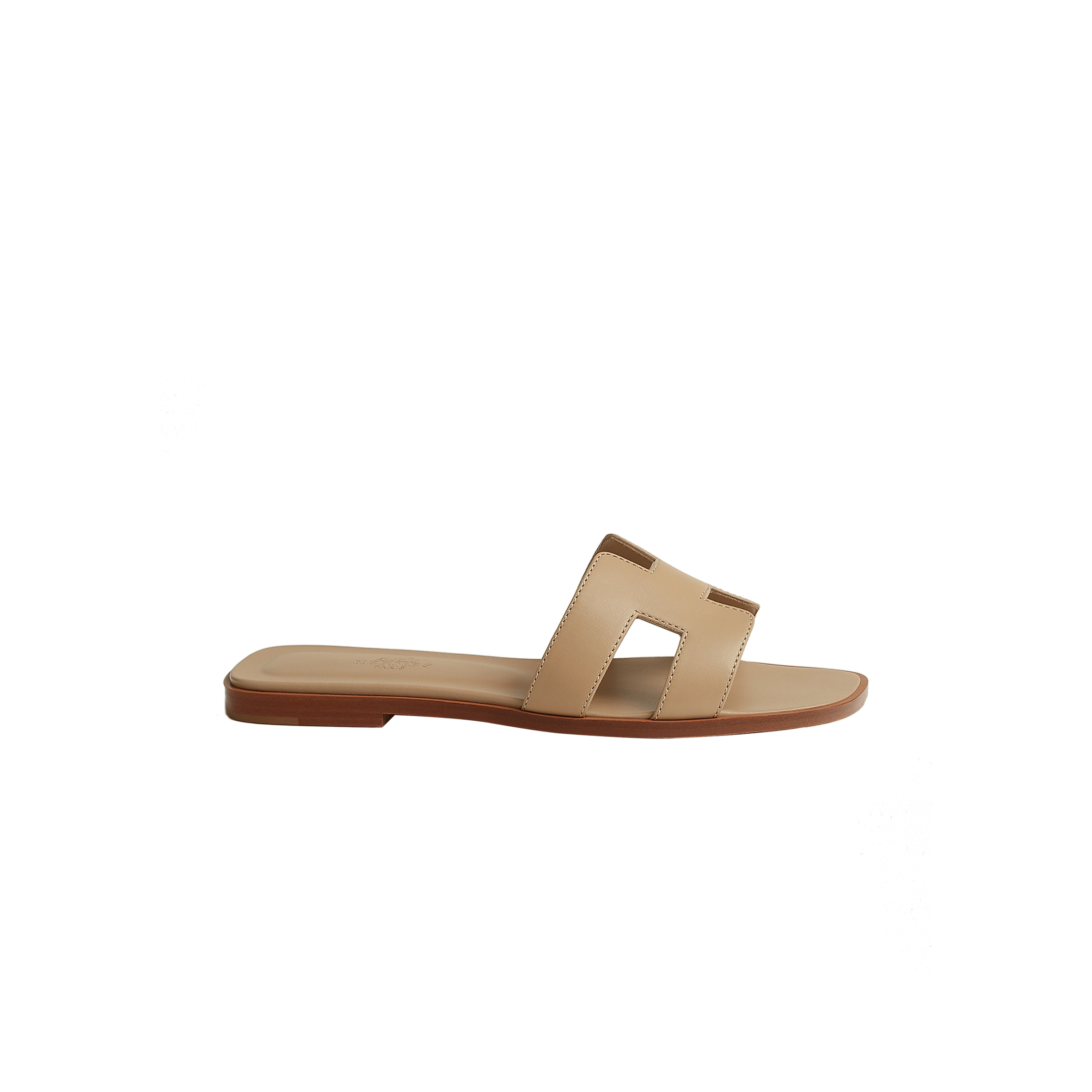 HERMES ORAN SANDAL H202230Z5K340 HERMES ORAN SANDAL H202230Z5K340